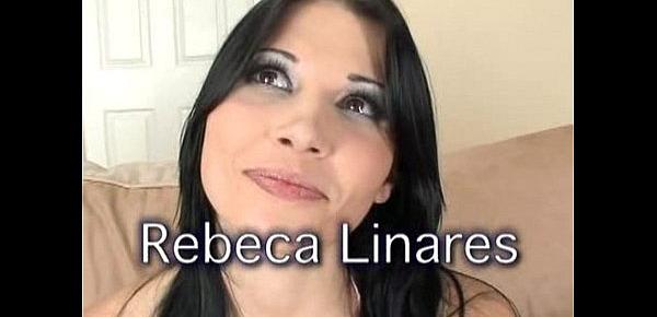  The Art of Ass To Mouth - Rebecca Linares